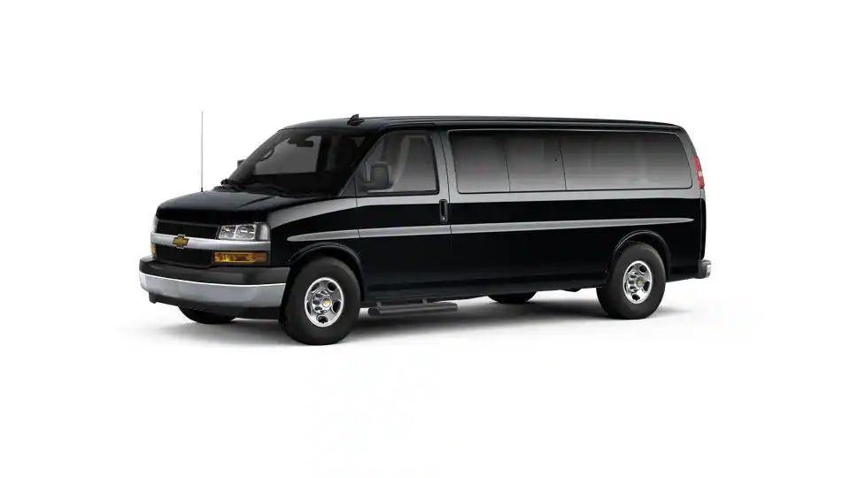 new 2025 Chevrolet Express 3500 car, priced at $57,043