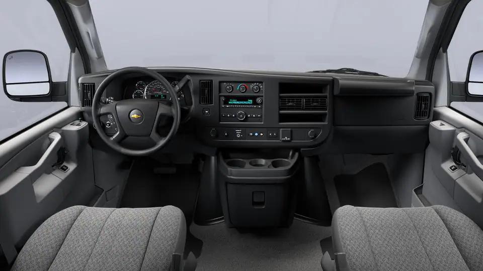 new 2025 Chevrolet Express 3500 car, priced at $57,043