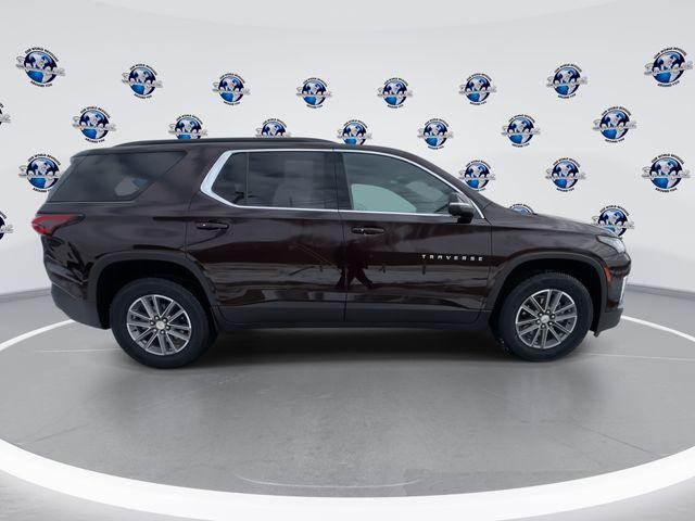 used 2022 Chevrolet Traverse car, priced at $29,545