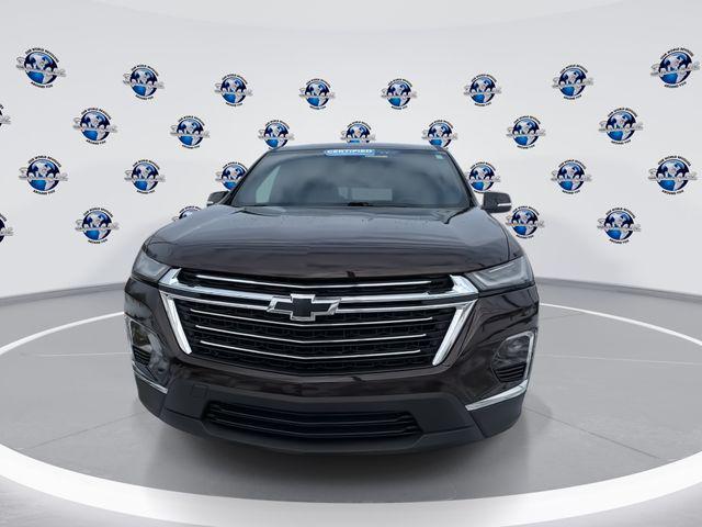 used 2022 Chevrolet Traverse car, priced at $29,545