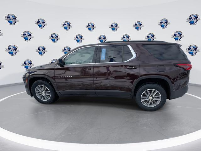used 2022 Chevrolet Traverse car, priced at $29,545