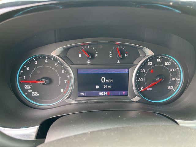 used 2022 Chevrolet Traverse car, priced at $29,545