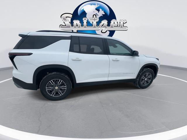 new 2026 Chevrolet Traverse car, priced at $40,492