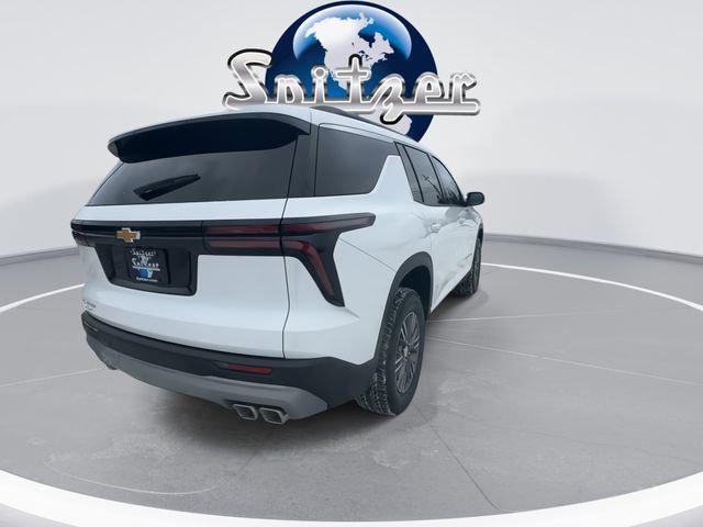 new 2026 Chevrolet Traverse car, priced at $40,492