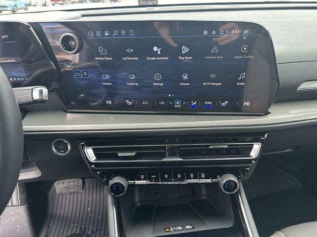 new 2026 Chevrolet Traverse car, priced at $40,492