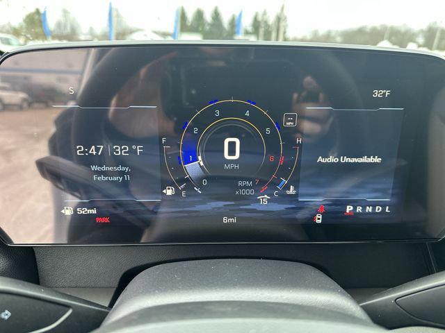 new 2026 Chevrolet Traverse car, priced at $40,492