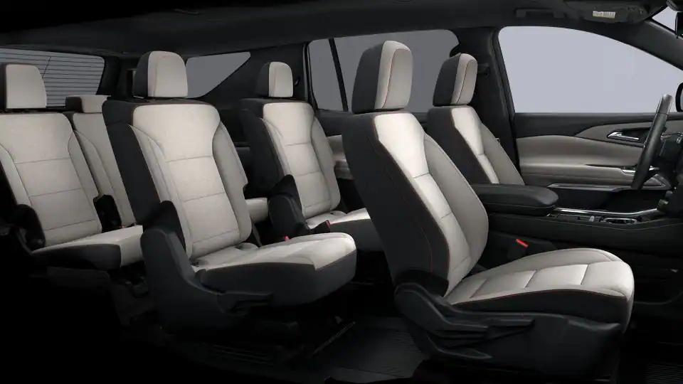 new 2026 Chevrolet Traverse car, priced at $41,492