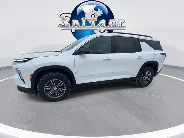 new 2026 Chevrolet Traverse car, priced at $40,492