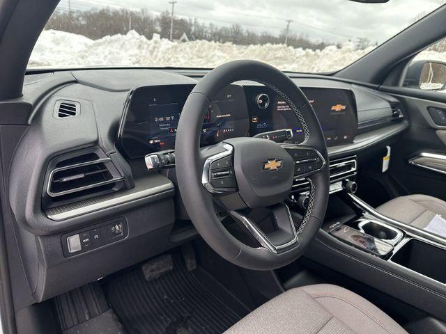 new 2026 Chevrolet Traverse car, priced at $40,492