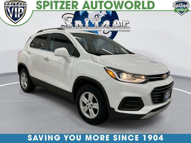 used 2019 Chevrolet Trax car, priced at $12,105