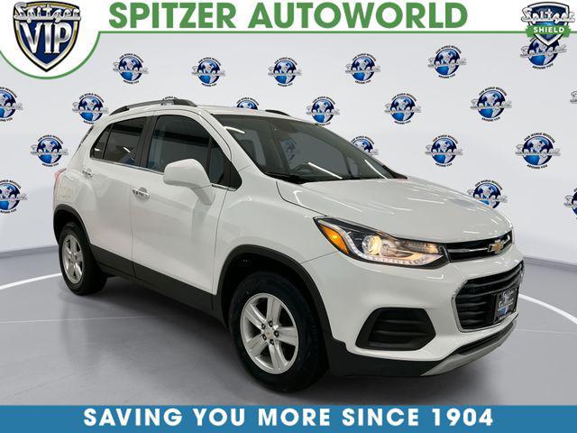 used 2019 Chevrolet Trax car, priced at $12,152