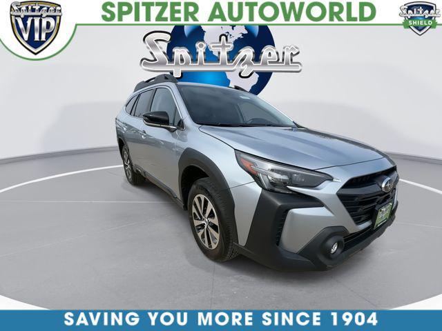 used 2025 Subaru Outback car, priced at $32,896