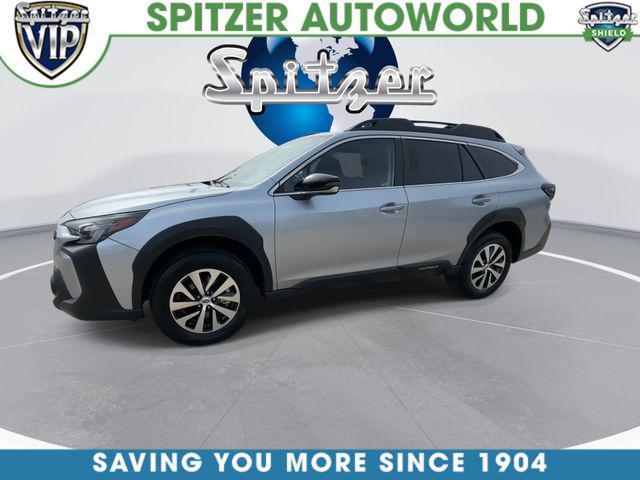 used 2025 Subaru Outback car, priced at $32,896