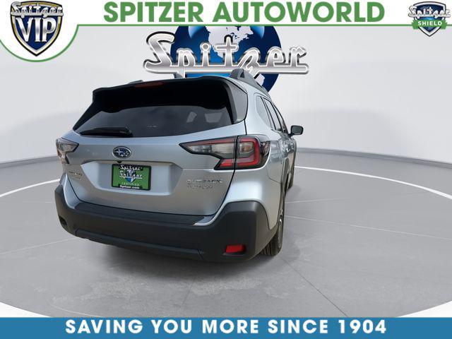 used 2025 Subaru Outback car, priced at $32,896