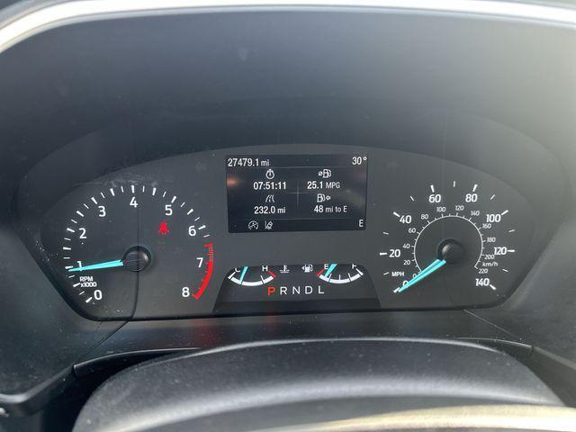 used 2022 Ford Escape car, priced at $19,484