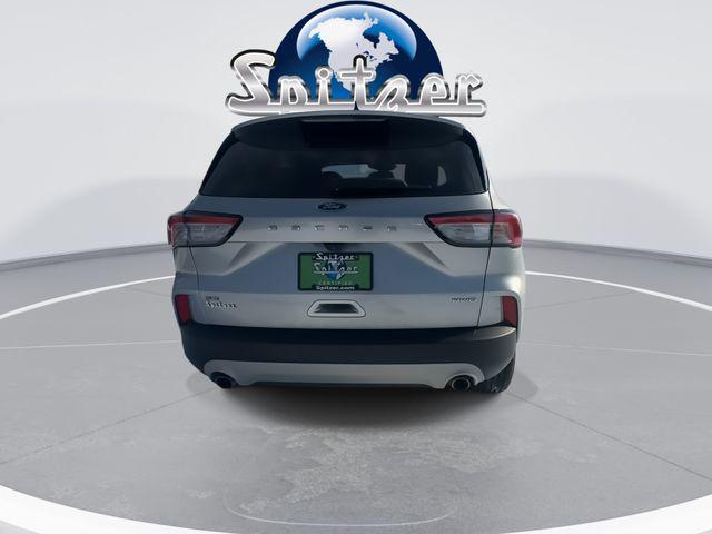 used 2022 Ford Escape car, priced at $19,484