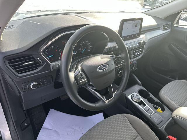 used 2022 Ford Escape car, priced at $19,484