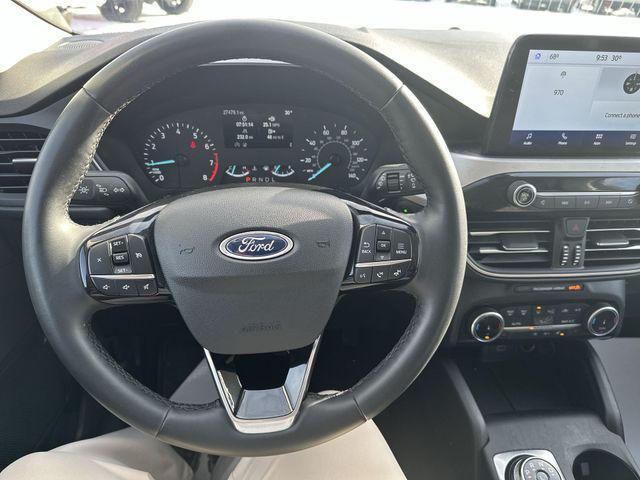 used 2022 Ford Escape car, priced at $19,484