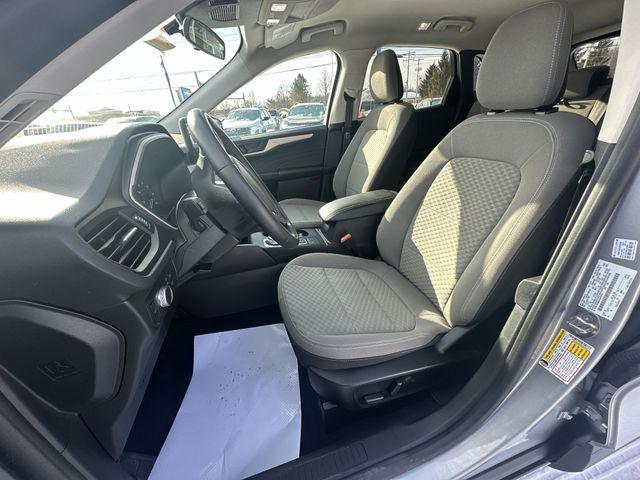 used 2022 Ford Escape car, priced at $19,484