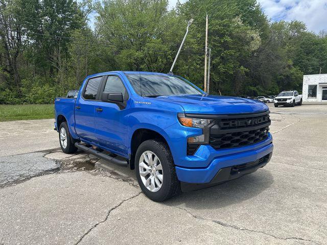 used 2025 Chevrolet Silverado 1500 car, priced at $41,991