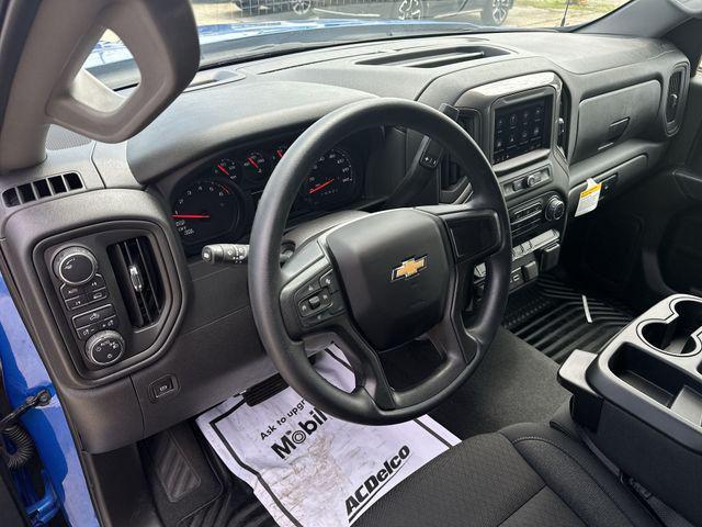 used 2025 Chevrolet Silverado 1500 car, priced at $41,991