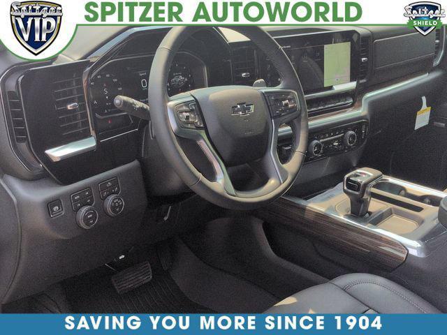 new 2026 Chevrolet Silverado 1500 car, priced at $53,326