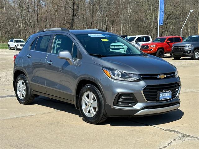 used 2020 Chevrolet Trax car, priced at $14,520