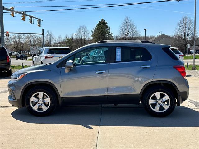used 2020 Chevrolet Trax car, priced at $14,520