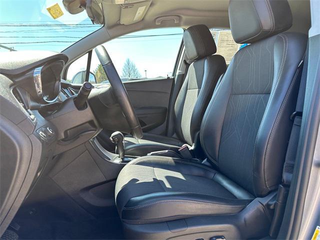 used 2020 Chevrolet Trax car, priced at $14,520