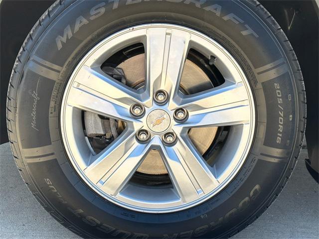 used 2020 Chevrolet Trax car, priced at $14,520