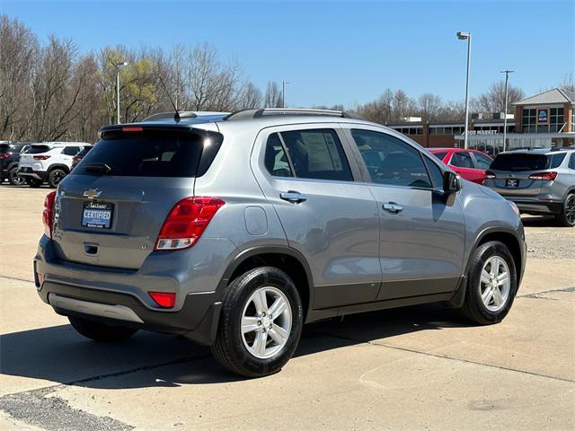 used 2020 Chevrolet Trax car, priced at $14,520