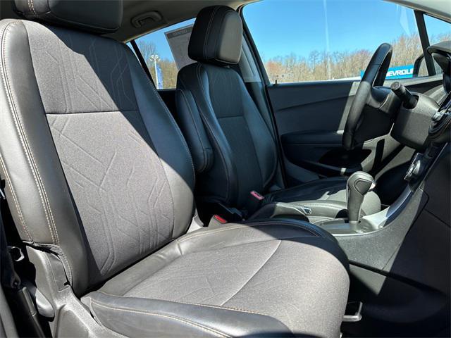 used 2020 Chevrolet Trax car, priced at $14,520