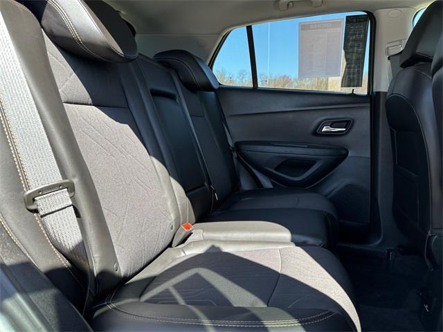 used 2020 Chevrolet Trax car, priced at $14,520