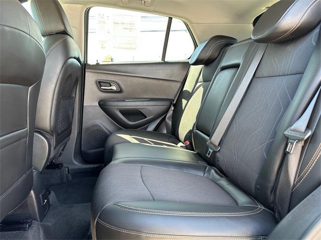 used 2020 Chevrolet Trax car, priced at $14,520