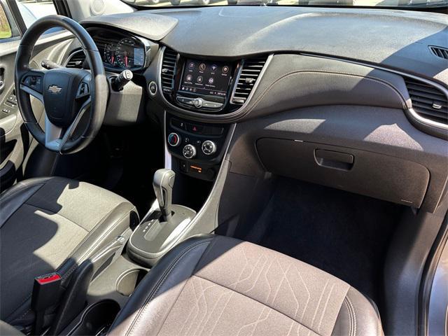 used 2020 Chevrolet Trax car, priced at $14,520