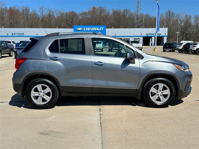 used 2020 Chevrolet Trax car, priced at $14,520