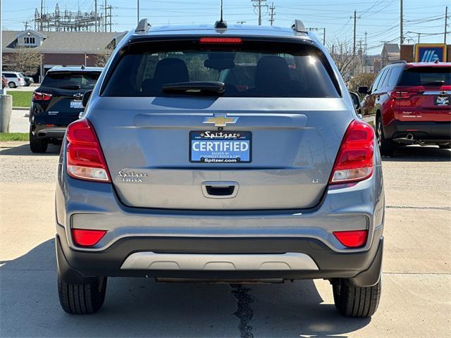 used 2020 Chevrolet Trax car, priced at $14,520