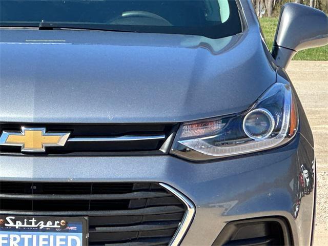 used 2020 Chevrolet Trax car, priced at $14,520