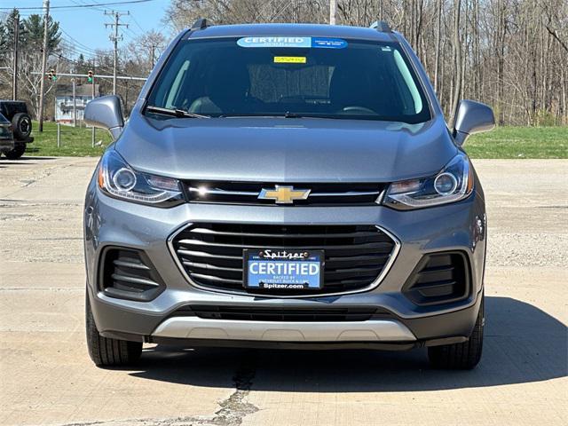 used 2020 Chevrolet Trax car, priced at $14,520