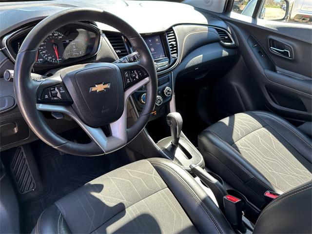 used 2020 Chevrolet Trax car, priced at $14,520