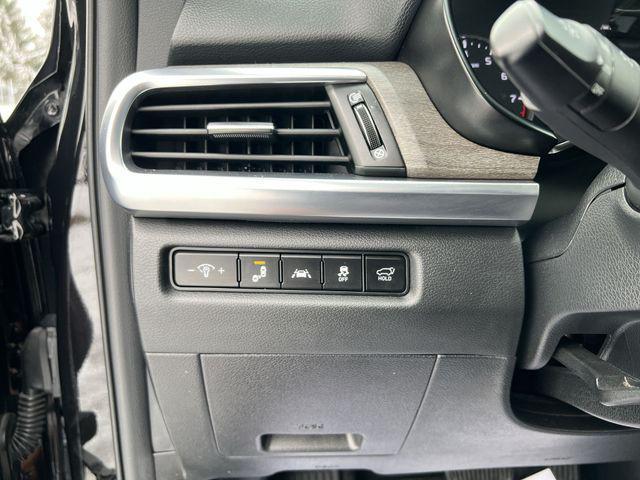 used 2022 Kia Telluride car, priced at $25,799