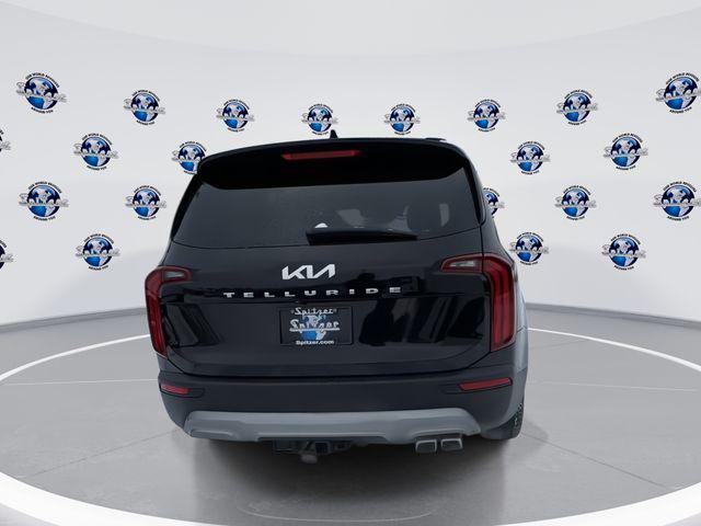 used 2022 Kia Telluride car, priced at $25,799