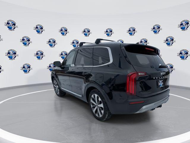 used 2022 Kia Telluride car, priced at $25,799