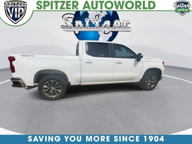 new 2026 Chevrolet Silverado 1500 car, priced at $48,699