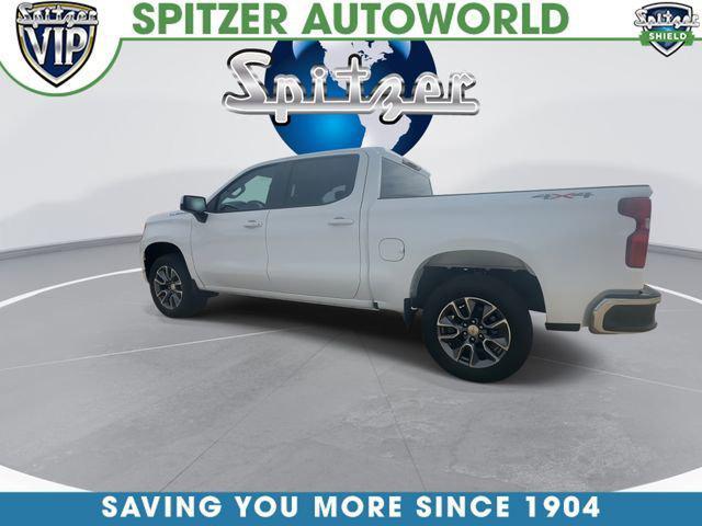 new 2026 Chevrolet Silverado 1500 car, priced at $48,699