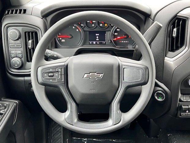 new 2026 Chevrolet Silverado 2500 car, priced at $56,535