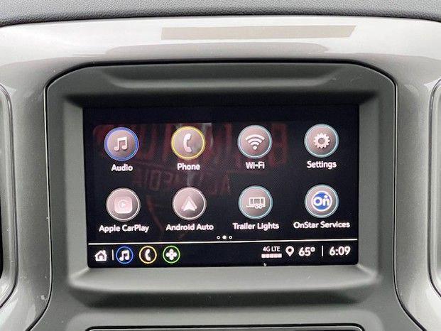 new 2026 Chevrolet Silverado 2500 car, priced at $56,535