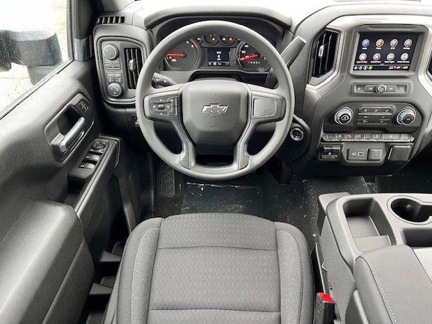 new 2026 Chevrolet Silverado 2500 car, priced at $56,535