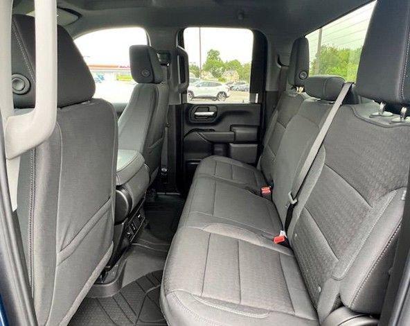 new 2026 Chevrolet Silverado 2500 car, priced at $56,535