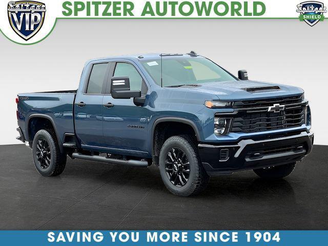 new 2026 Chevrolet Silverado 2500 car, priced at $56,535